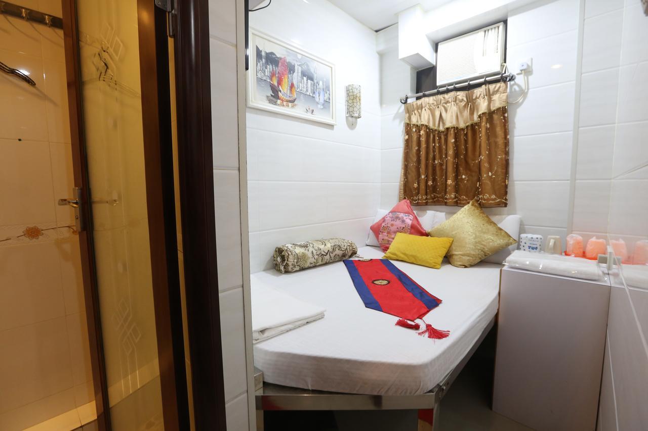Kamal Traveller Hostel Hong Kong Exterior photo